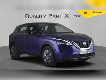 Used Nissan Qashqai 2023 for sale - 79589596: Photo