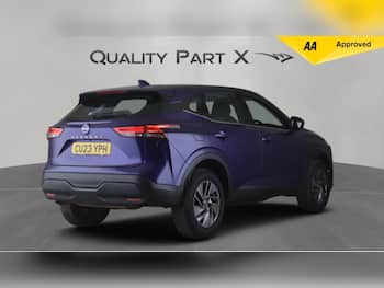 Used Nissan Qashqai 2023 for sale - 79589596: Photo