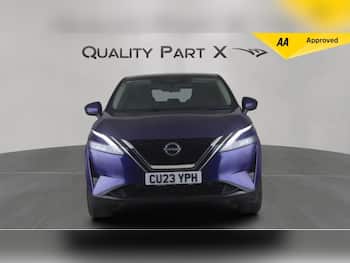 Used Nissan Qashqai 2023 for sale - 79589596: Photo