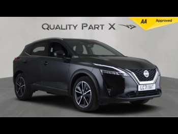 2021 (71) - 1.3 DIG-T MHEV Tekna XTRON Euro 6 (s/s) 5dr