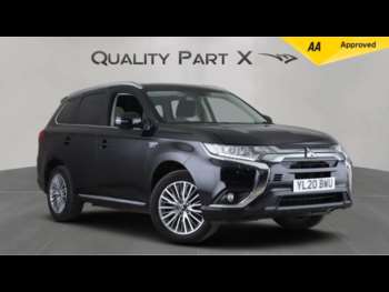 2020 (20) - 2.4h TwinMotor 13.8kWh Design CVT 4WD Euro 6 (s/s) 5dr