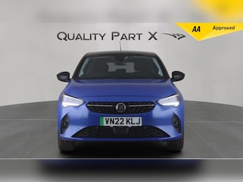 Used Vauxhall Corsa 2022 for sale - 78946629: Photo