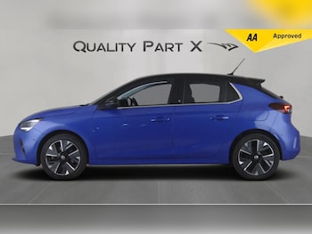 Used Vauxhall Corsa 2022 for sale - 78946629: Photo