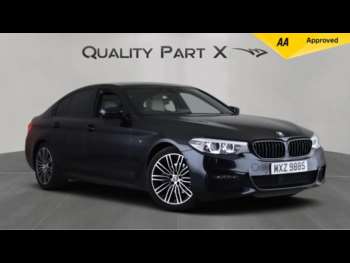2019 (19) - 2.0 520d M Sport Auto xDrive Euro 6 (s/s) 4dr