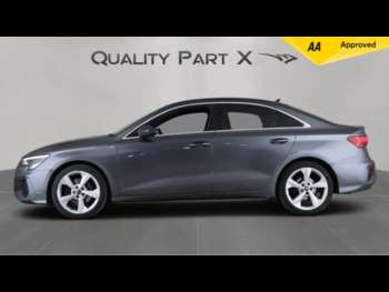 Used Audi A3 2021 for sale - 74095880: Photo