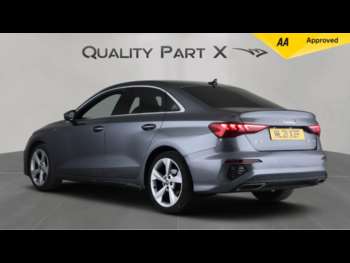 Used Audi A3 2021 for sale - 74095880: Photo