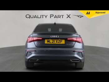 Used Audi A3 2021 for sale - 74095880: Photo