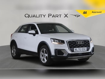 Used Audi Q2 2020 for sale - 77190669: Photo