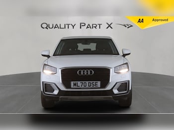Used Audi Q2 2020 for sale - 77190669: Photo