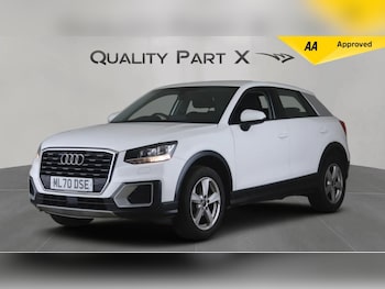 Used Audi Q2 2020 for sale - 77190669: Photo