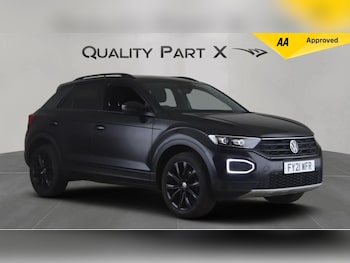 2021 (21) - 1.5 TSI EVO Black Edition DSG Euro 6 (s/s) 5dr