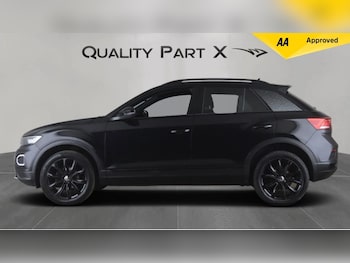 Used Volkswagen T-Roc 2021 for sale - 77646916: Photo