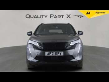 Used Peugeot 5008 2022 for sale - 74521512: Photo