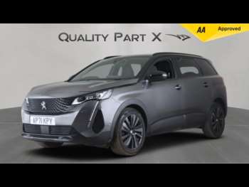 Used Peugeot 5008 2022 for sale - 74521512: Photo