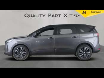 Used Peugeot 5008 2022 for sale - 74521512: Photo