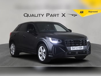 2022 (72) - 1.0 TFSI 30 S line Euro 6 (s/s) 5dr