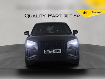 Used Audi Q2 2022 for sale - 77144552: Photo