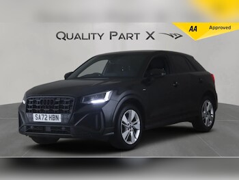 Used Audi Q2 2022 for sale - 77144552: Photo