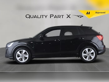 Used Audi Q2 2022 for sale - 77144552: Photo