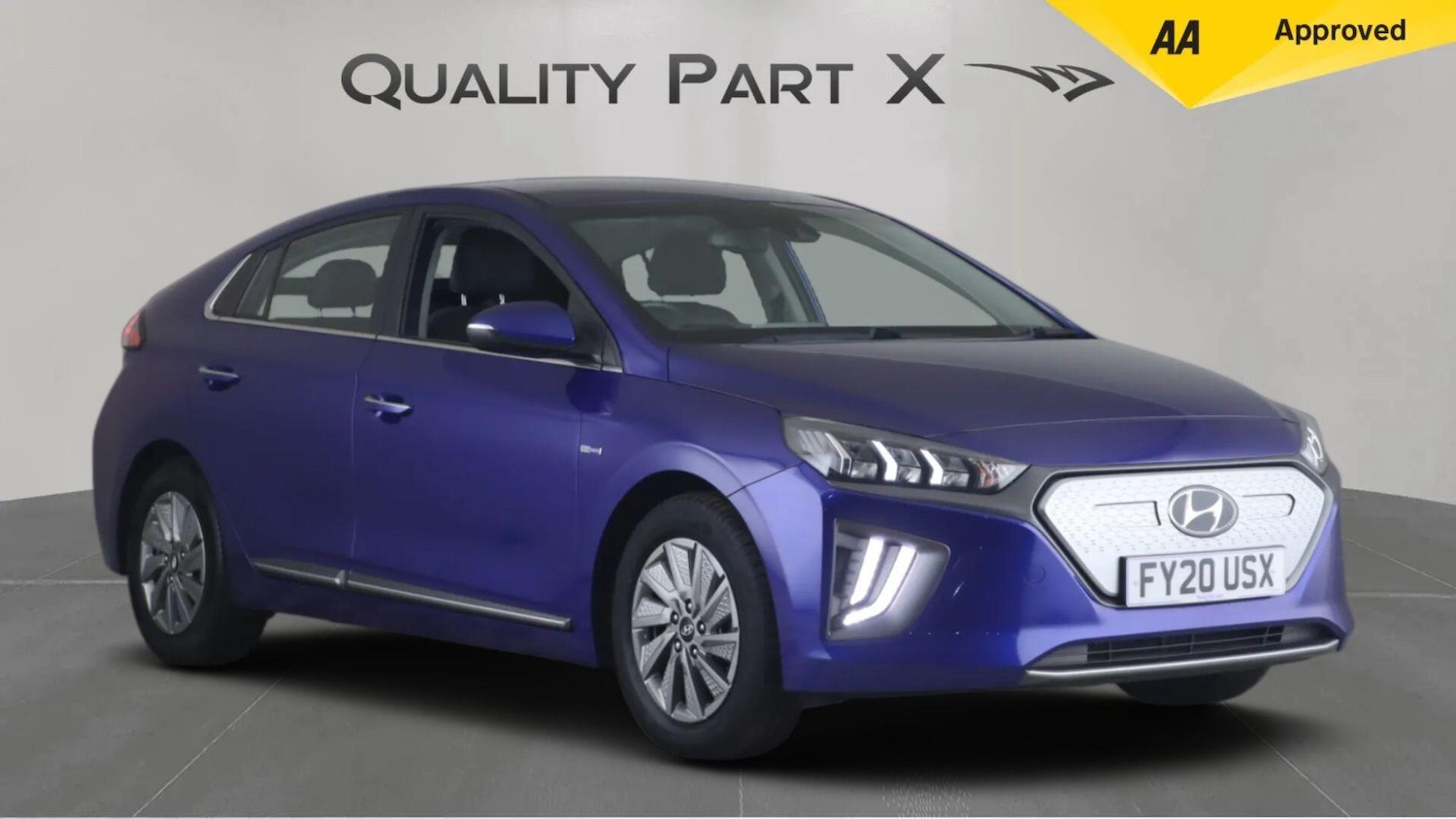 Used Hyundai IONIQ 2020 for sale - 76802257: Photo 1