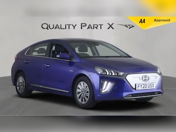 2020 (20) - 100kW Premium 38kWh 5dr Auto