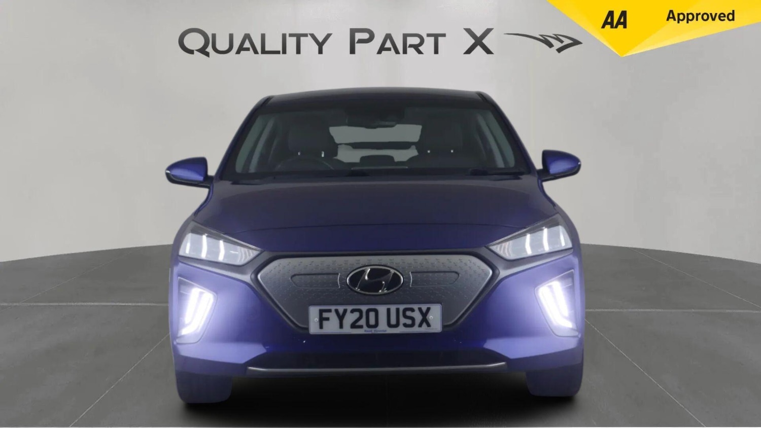 Used Hyundai IONIQ 2020 for sale - 76802257: Photo 3