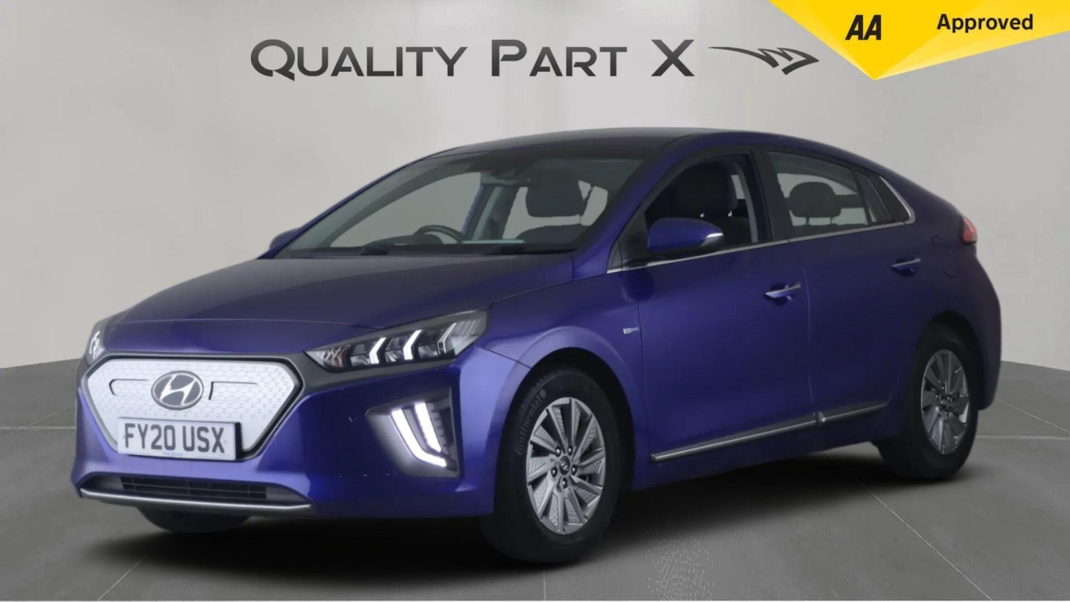 Used Hyundai IONIQ 2020 for sale - 76802257: Photo 4