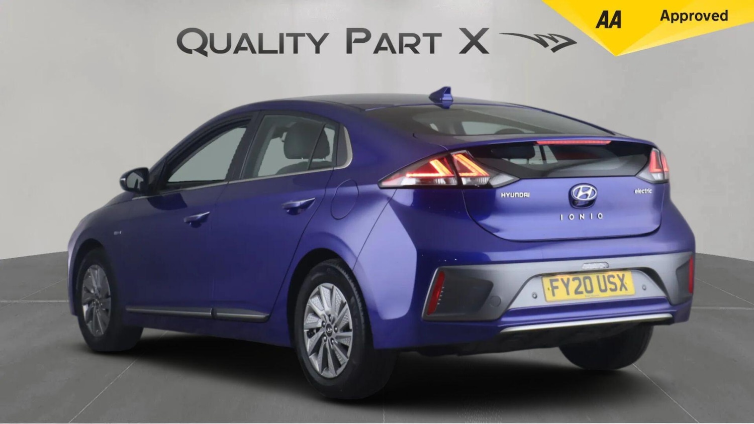 Used Hyundai IONIQ 2020 for sale - 76802257: Photo 6