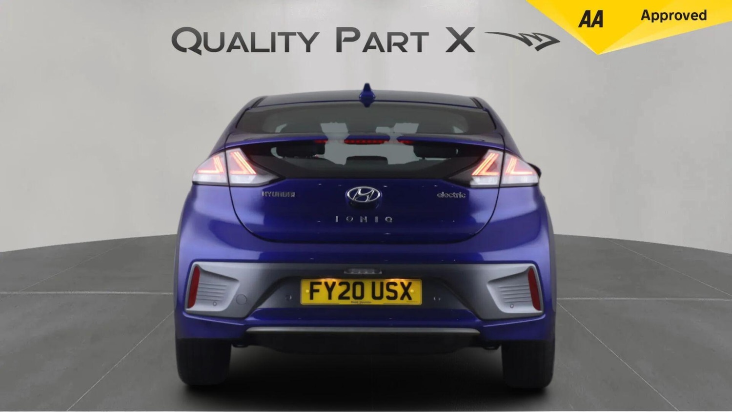 Used Hyundai IONIQ 2020 for sale - 76802257: Photo 7