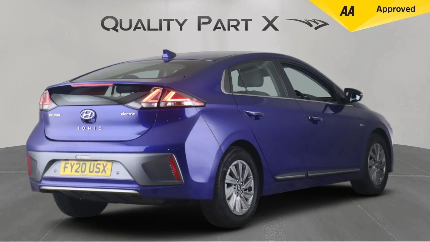 Used Hyundai IONIQ 2020 for sale - 76802257: Photo 8