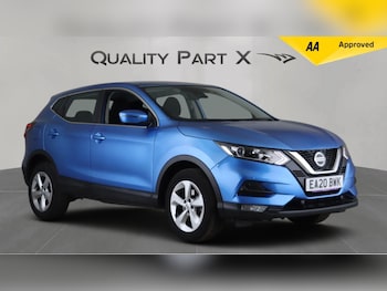 Nissan - Qashqai
