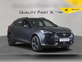 Used Cupra Formentor 2021 for sale - 79268982: Photo