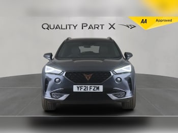 Used Cupra Formentor 2021 for sale - 79268982: Photo
