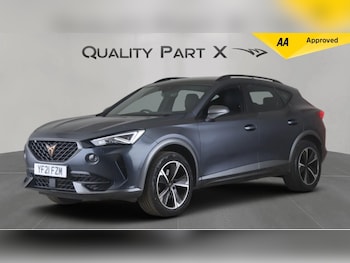 Used Cupra Formentor 2021 for sale - 79268982: Photo