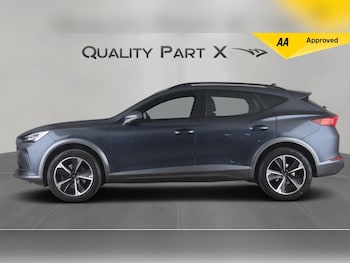Used Cupra Formentor 2021 for sale - 79268982: Photo