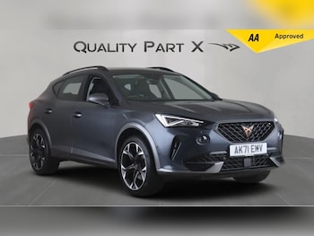 Used Cupra Formentor 2021 for sale - 76866131: Photo