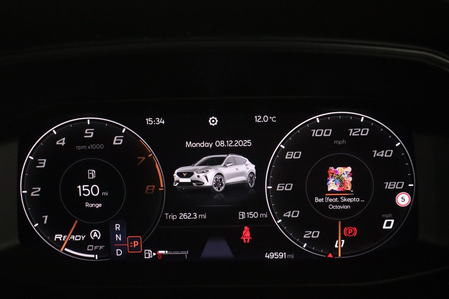 Used Cupra Formentor 2021 for sale - 76866131: Photo 24