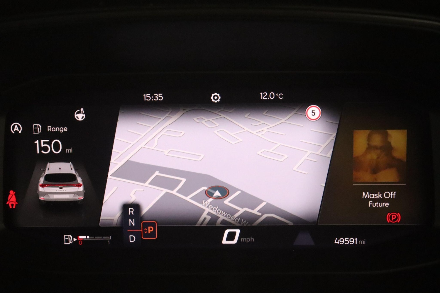 Used Cupra Formentor 2021 for sale - 76866131: Photo 26