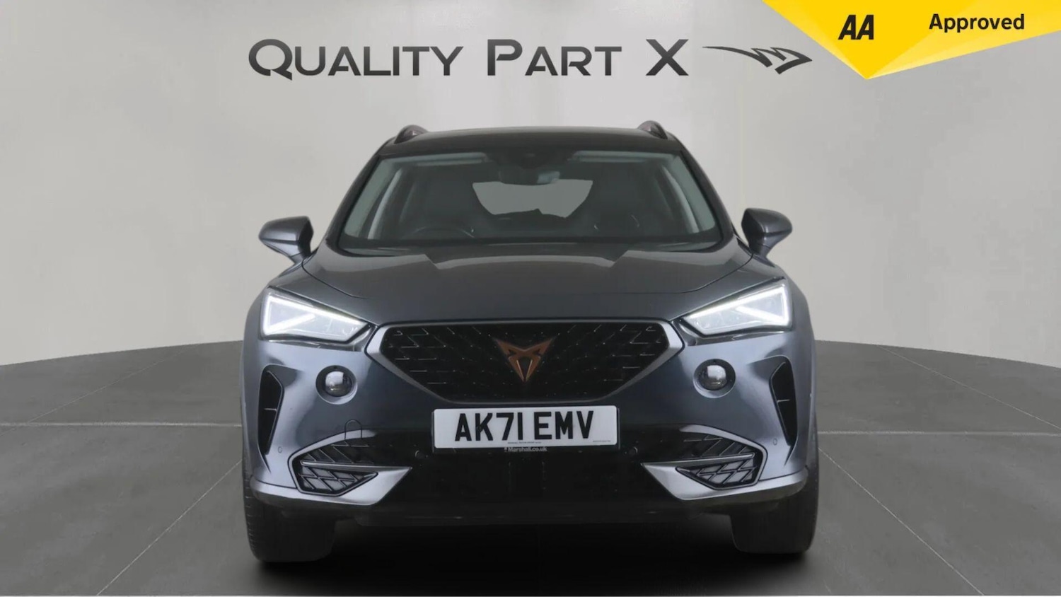 Used Cupra Formentor 2021 for sale - 76866131: Photo 3