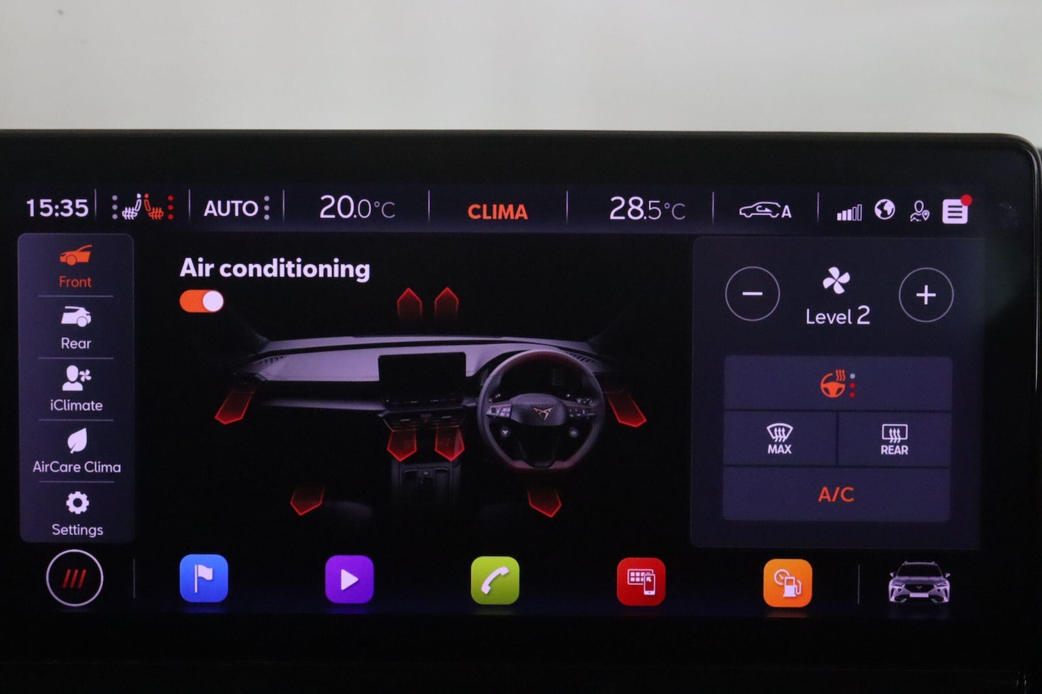 Used Cupra Formentor 2021 for sale - 76866131: Photo 30