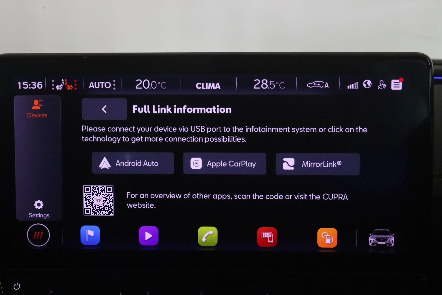 Used Cupra Formentor 2021 for sale - 76866131: Photo 39