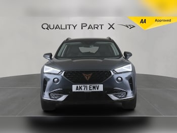 Used Cupra Formentor 2021 for sale - 76866131: Photo