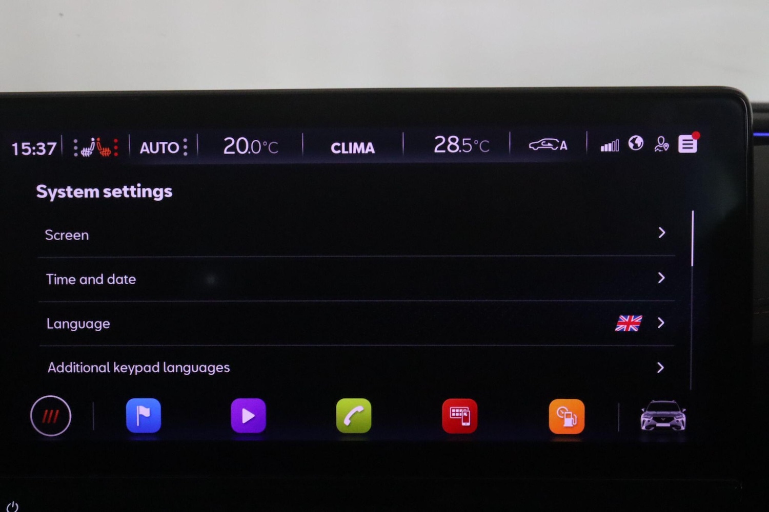 Used Cupra Formentor 2021 for sale - 76866131: Photo 48