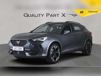 Used Cupra Formentor 2021 for sale - 76866131: Photo