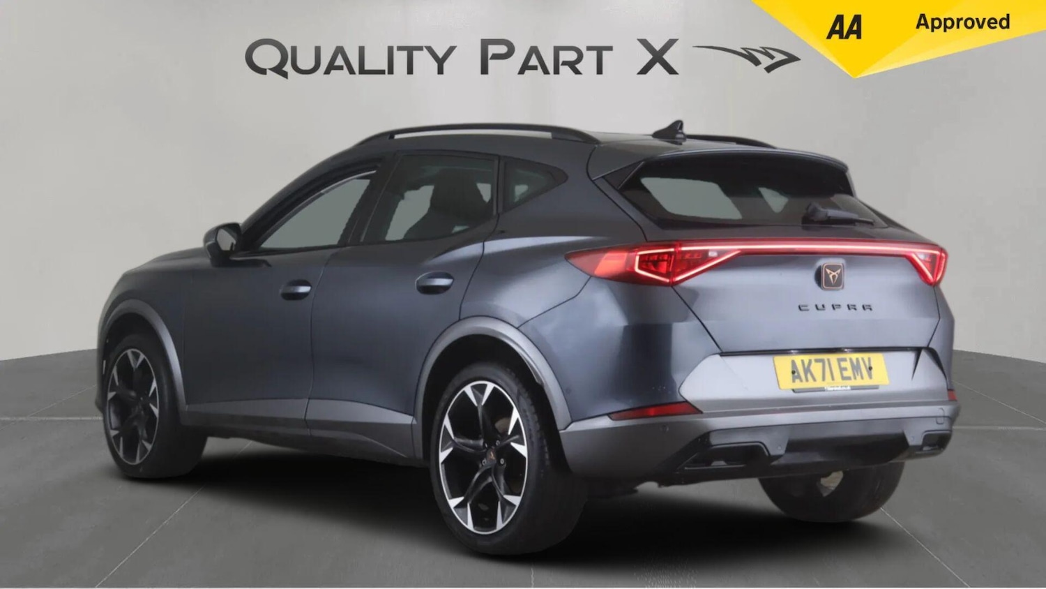 Used Cupra Formentor 2021 for sale - 76866131: Photo 6