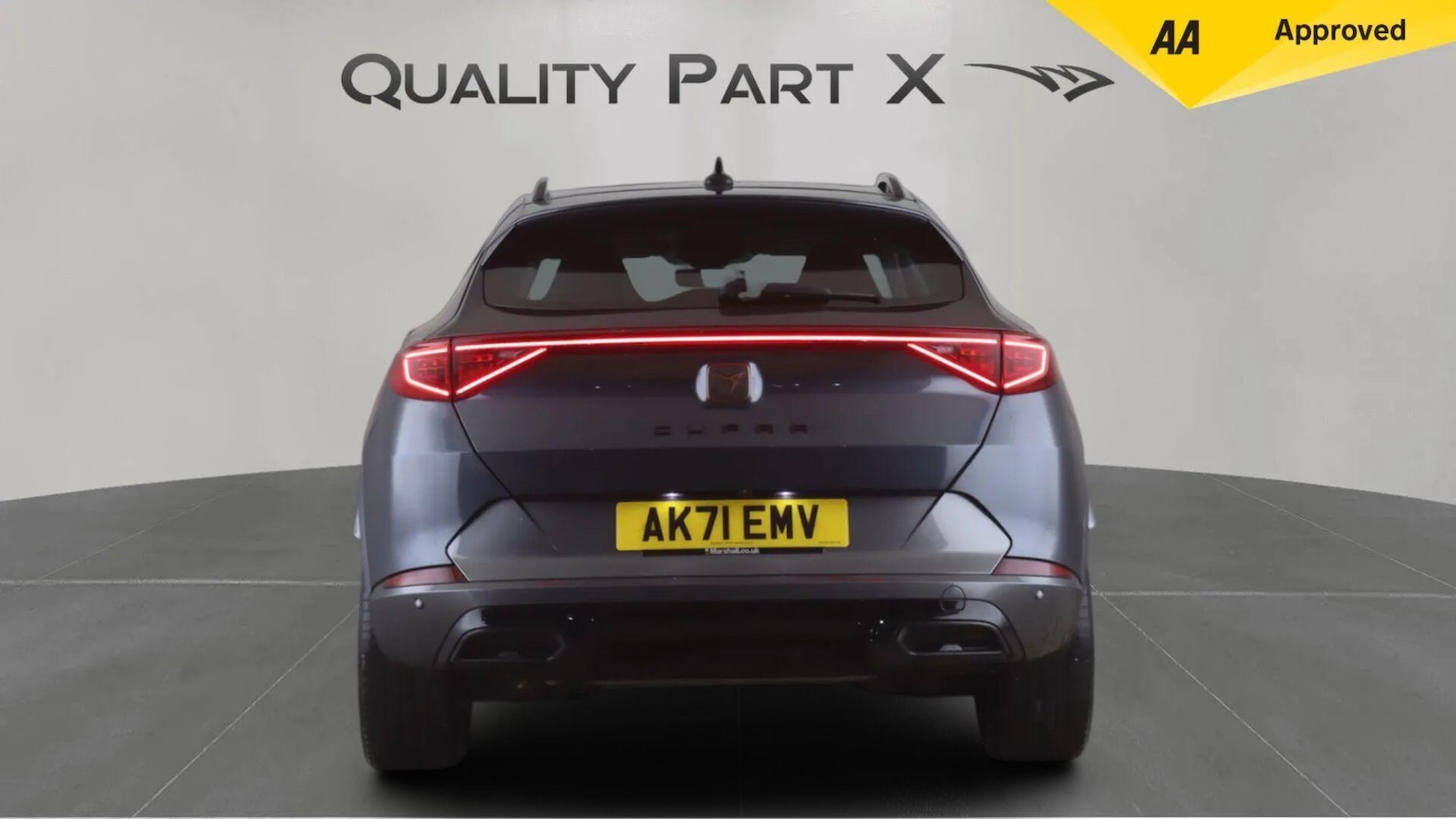 Used Cupra Formentor 2021 for sale - 76866131: Photo 7