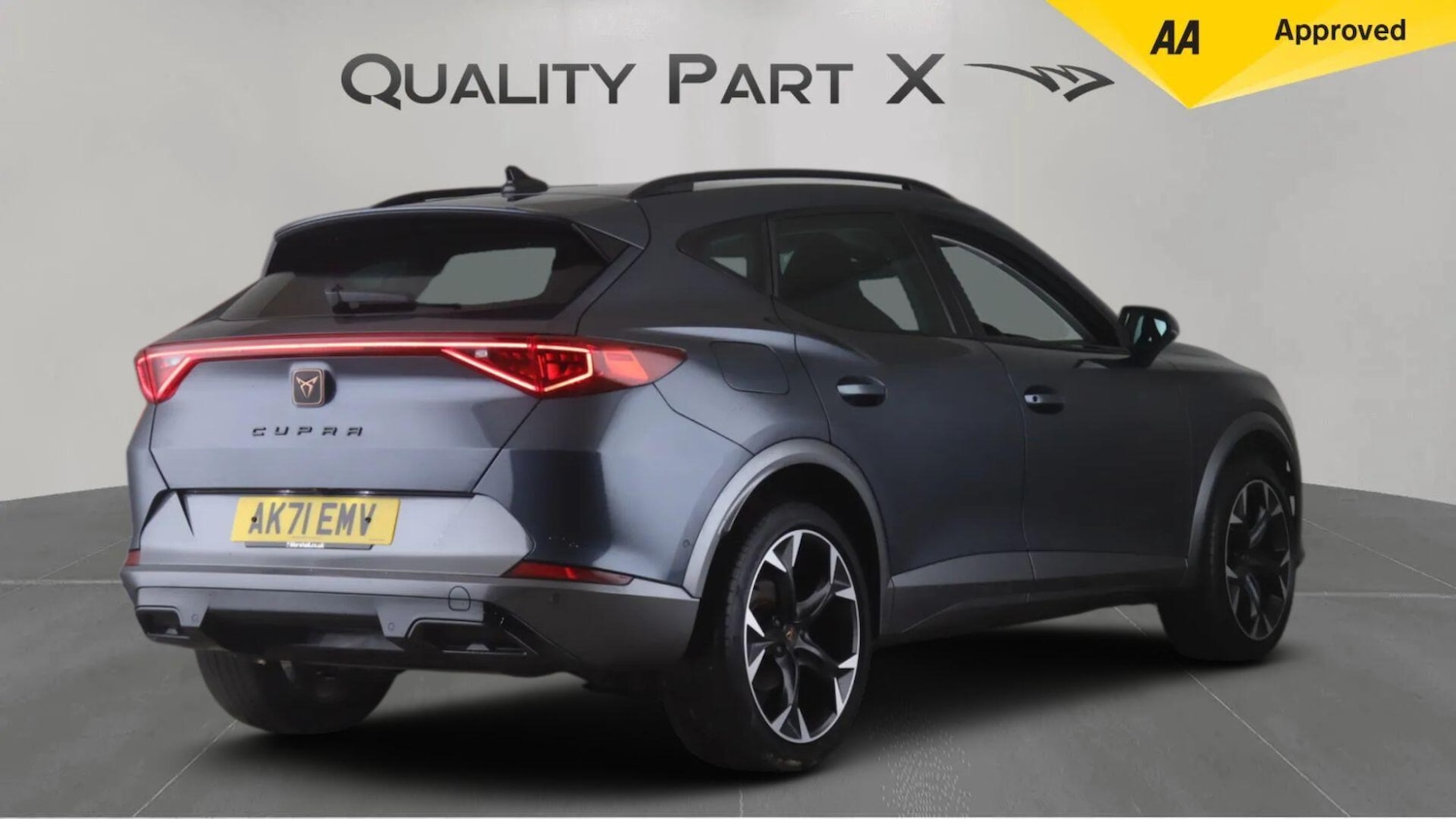 Used Cupra Formentor 2021 for sale - 76866131: Photo 8