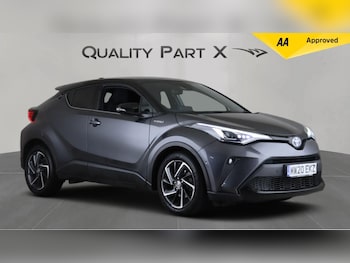 Used Toyota C-HR 2020 for sale - 75645563: Photo