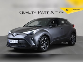Used Toyota C-HR 2020 for sale - 75645563: Photo