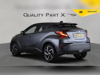 Used Toyota C-HR 2020 for sale - 75645563: Photo